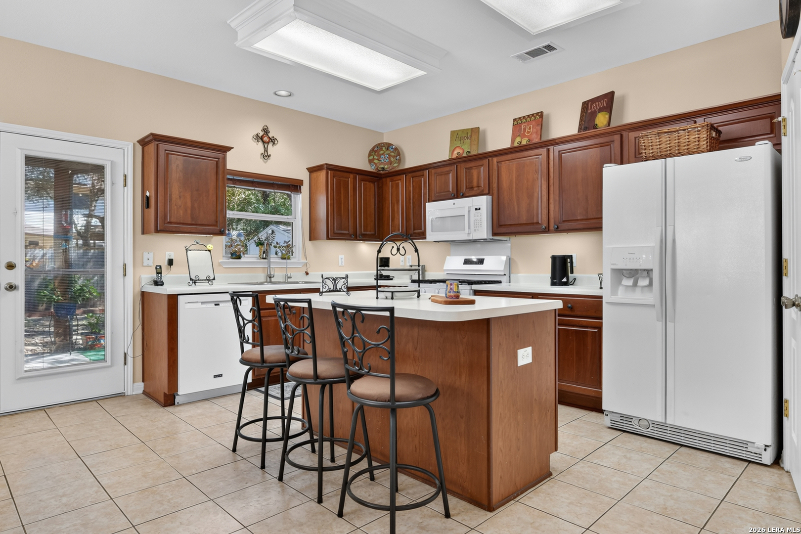 Island Kitchen