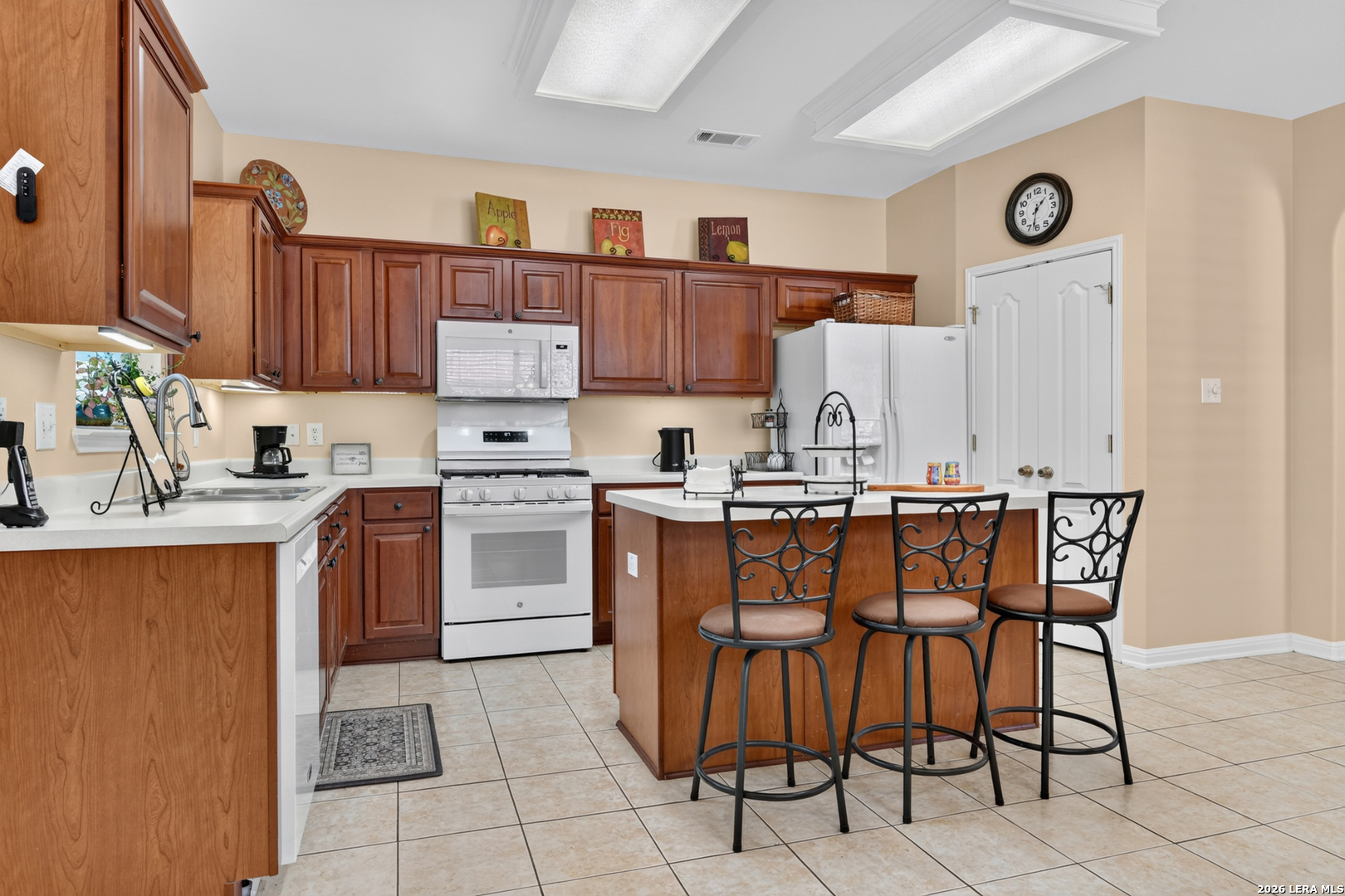 Island Kitchen