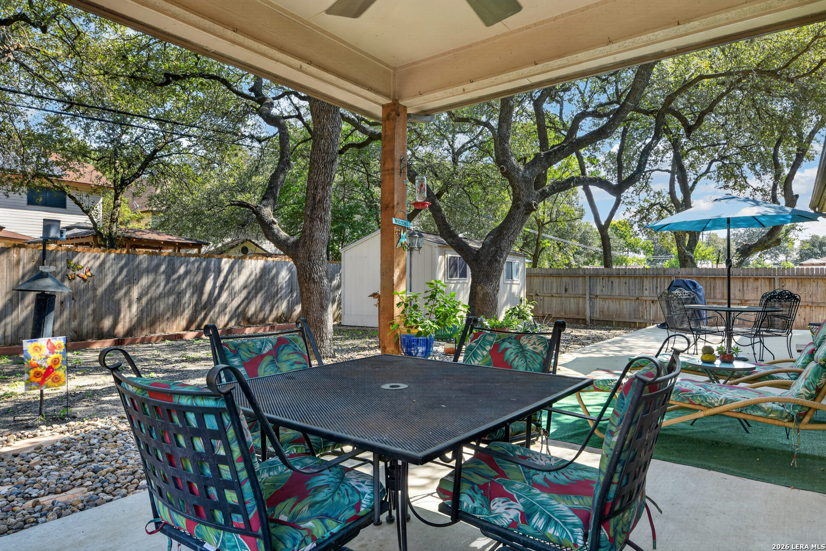 Patio