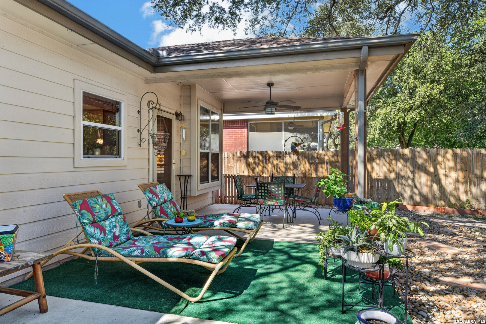 Patio
