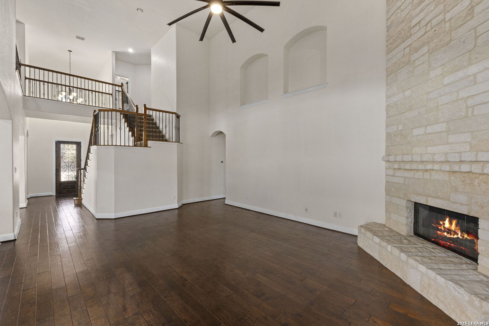 1st Living Area