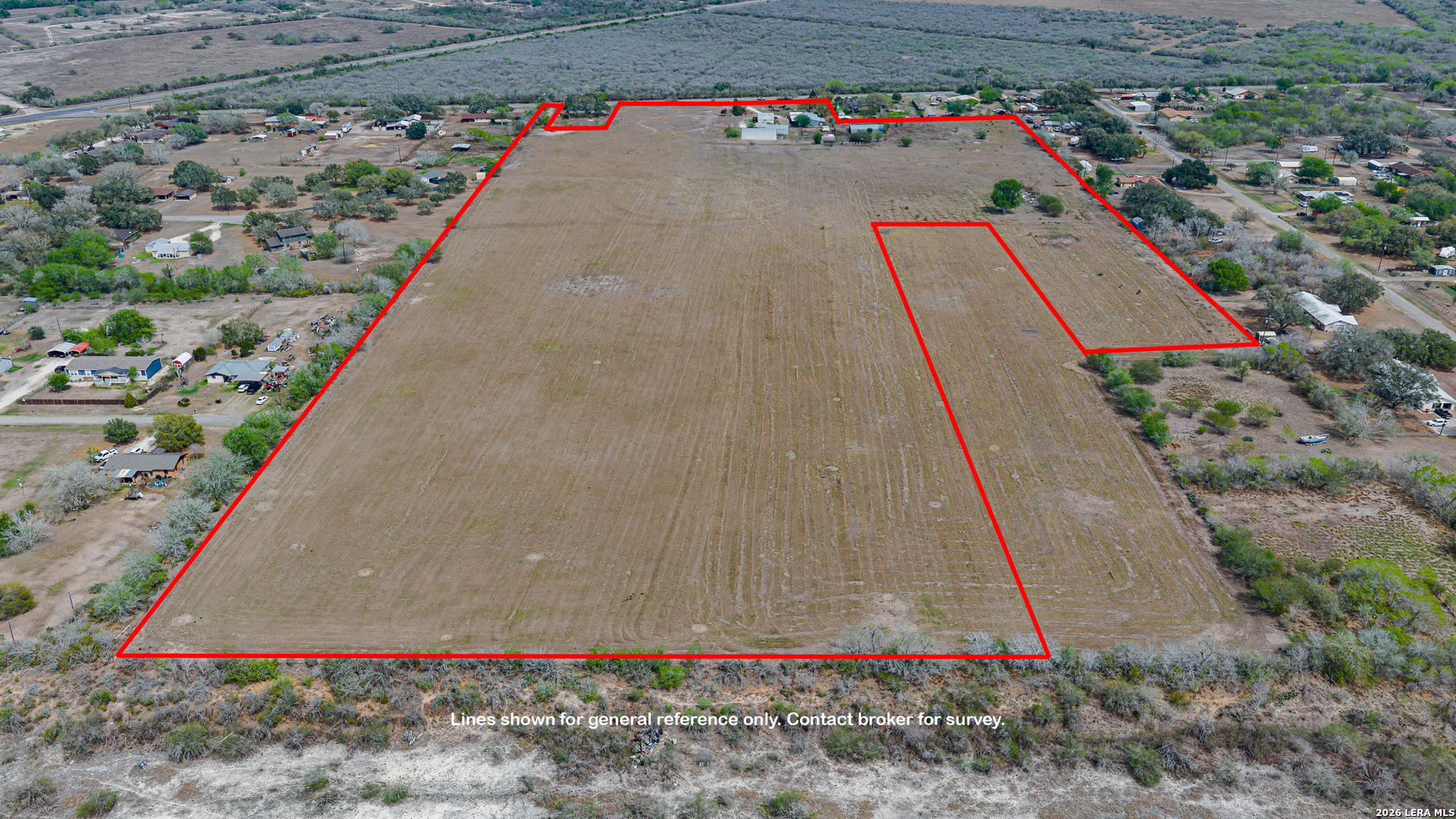 2606 OLD SAINT MARYS RD, Beeville, TX 78102