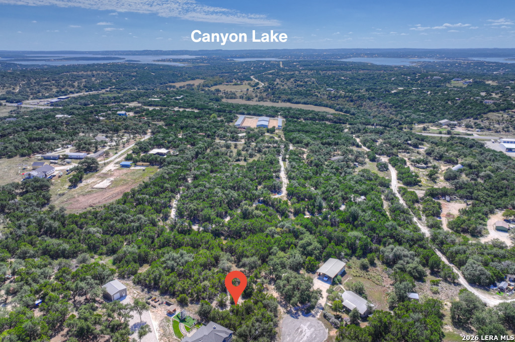 Property photo for 167 FLINT CIR, Canyon Lake, TX