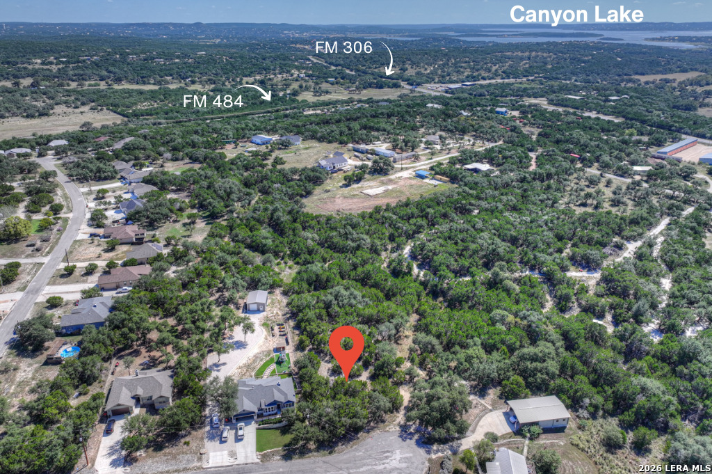 167 FLINT CIR, Canyon Lake, TX 78133