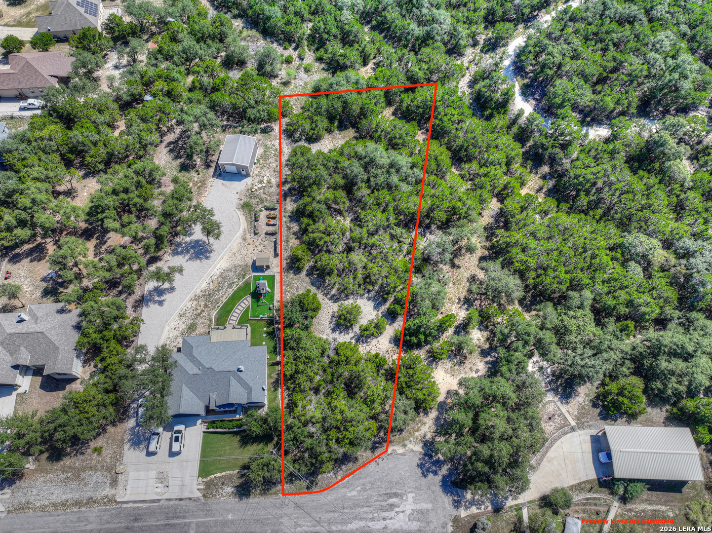 167 FLINT CIR, Canyon Lake, TX 78133
