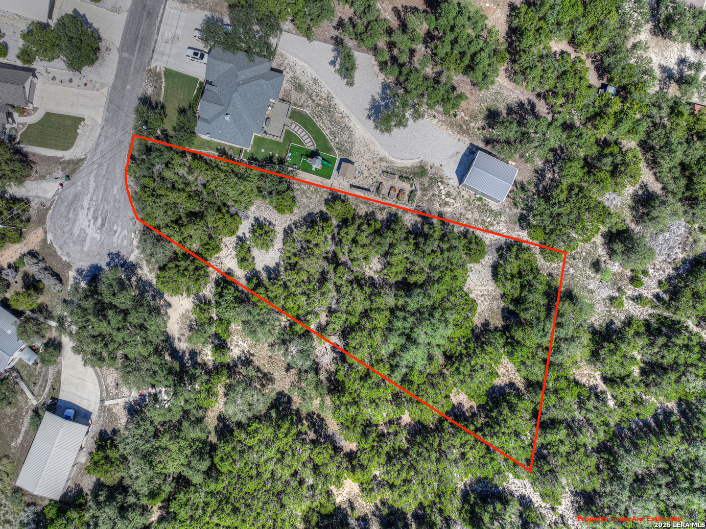 167 FLINT CIR, Canyon Lake, TX 78133