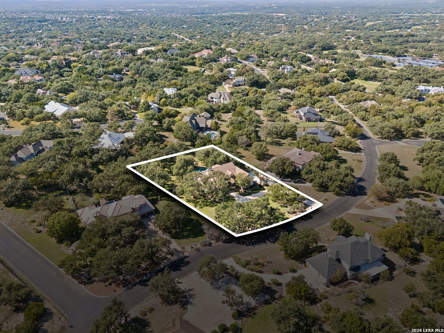 29023 CLOUD CROFT LN, Fair Oaks Ranch, TX 78015