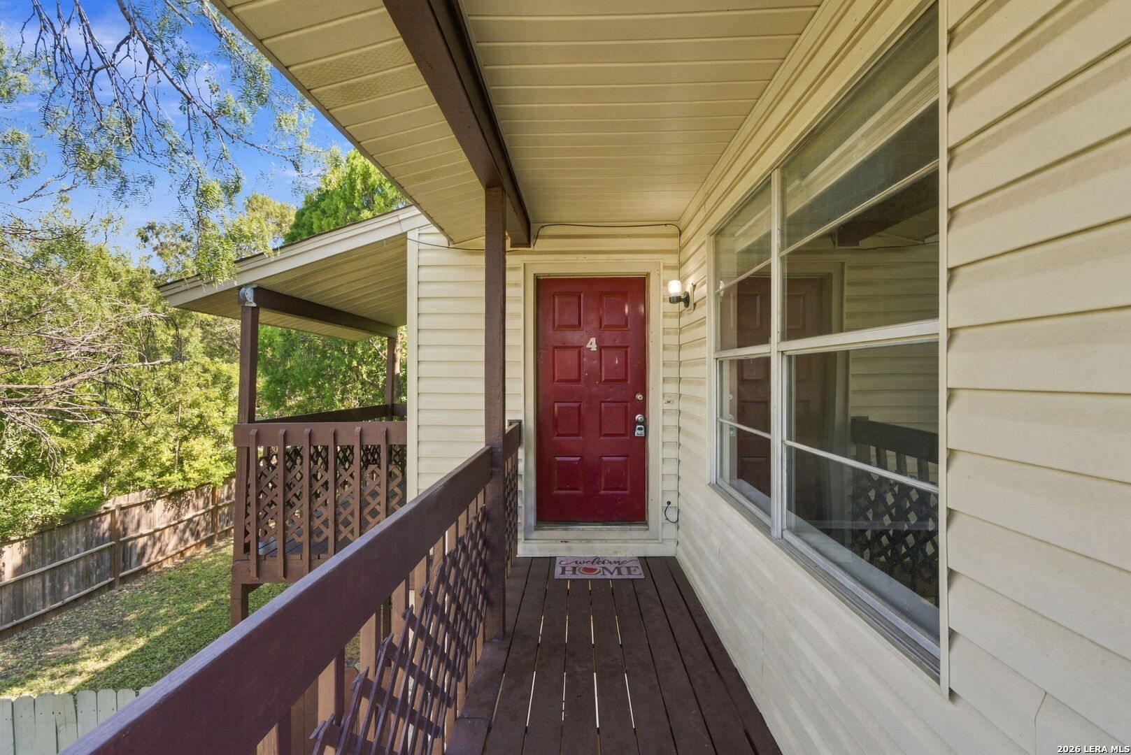 Property photo for 5823 SHADOW GLN, #4, San Antonio, TX