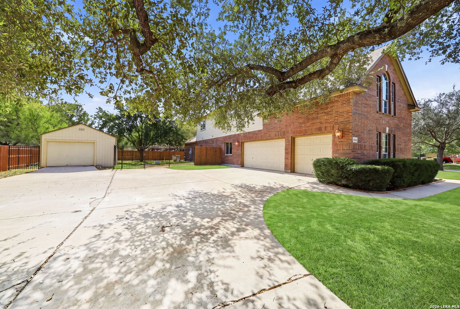 14544 Gunter Avenue, San Antonio, TX 78254