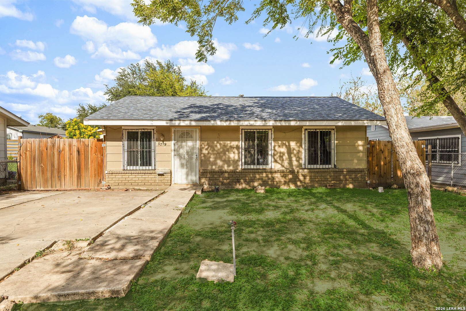Property photo for 5759 WHITE FEATHER ST, San Antonio, TX