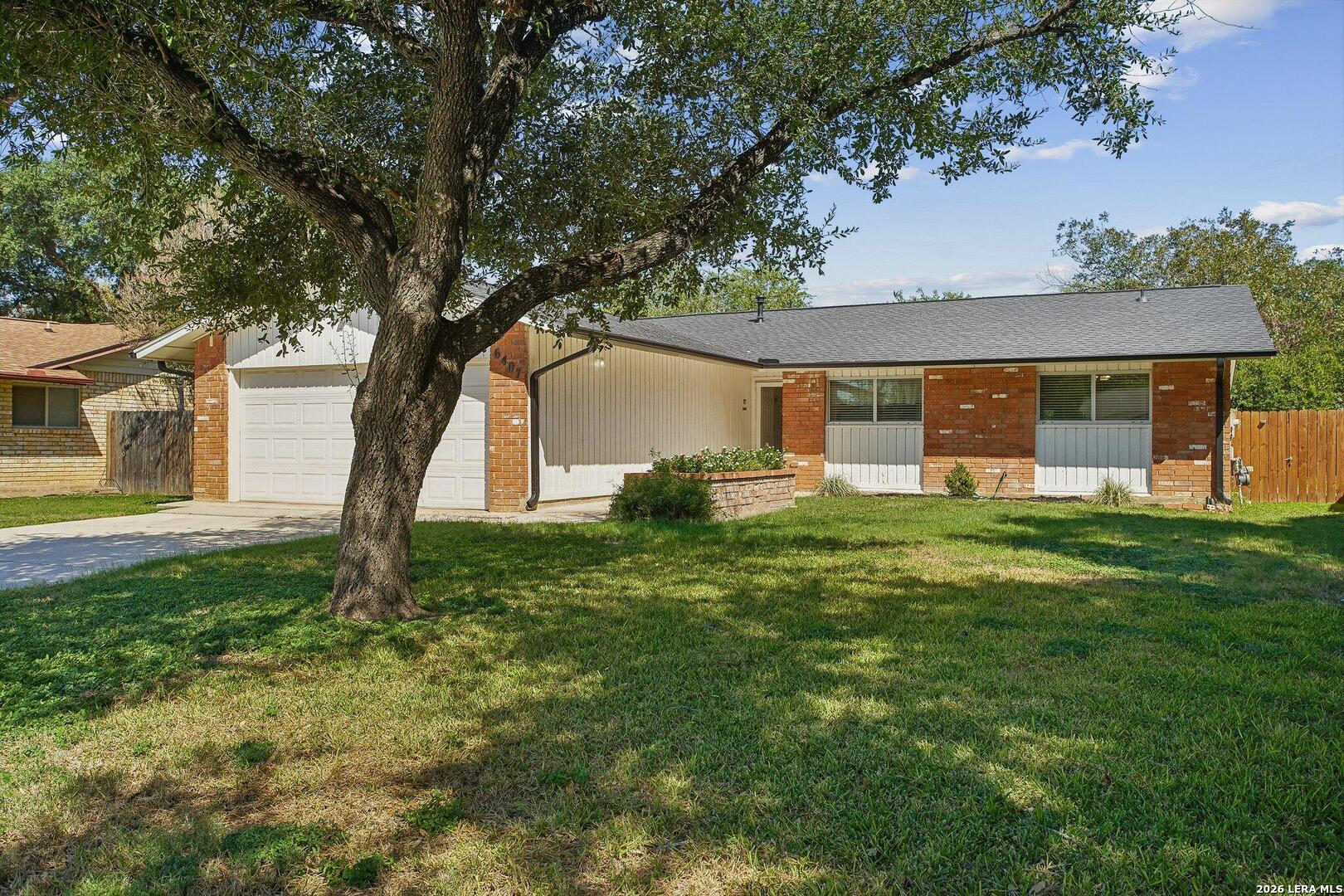 6407 Stable DR, Leon Valley, TX 78240