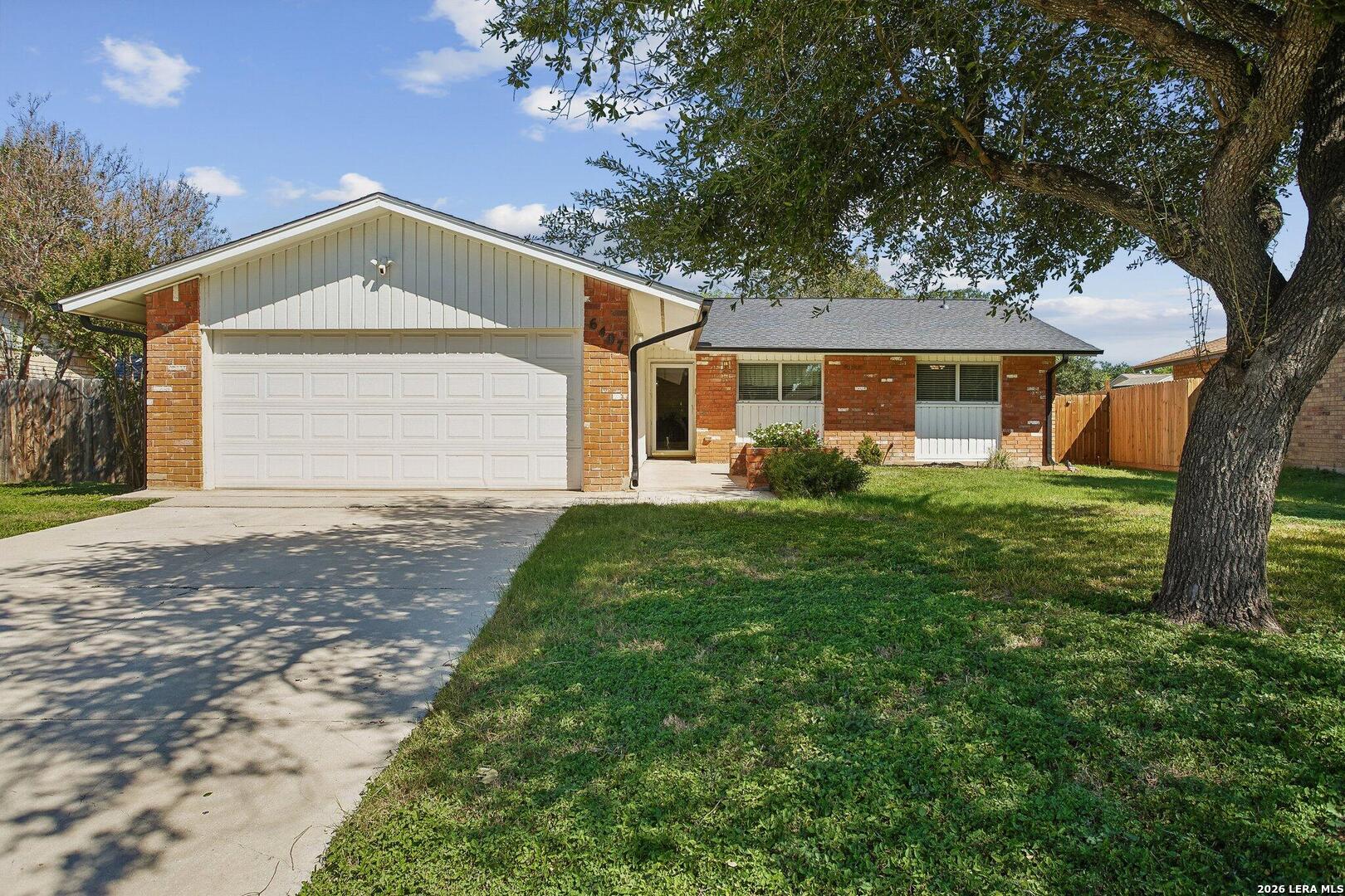 6407 Stable DR, Leon Valley, TX 78240