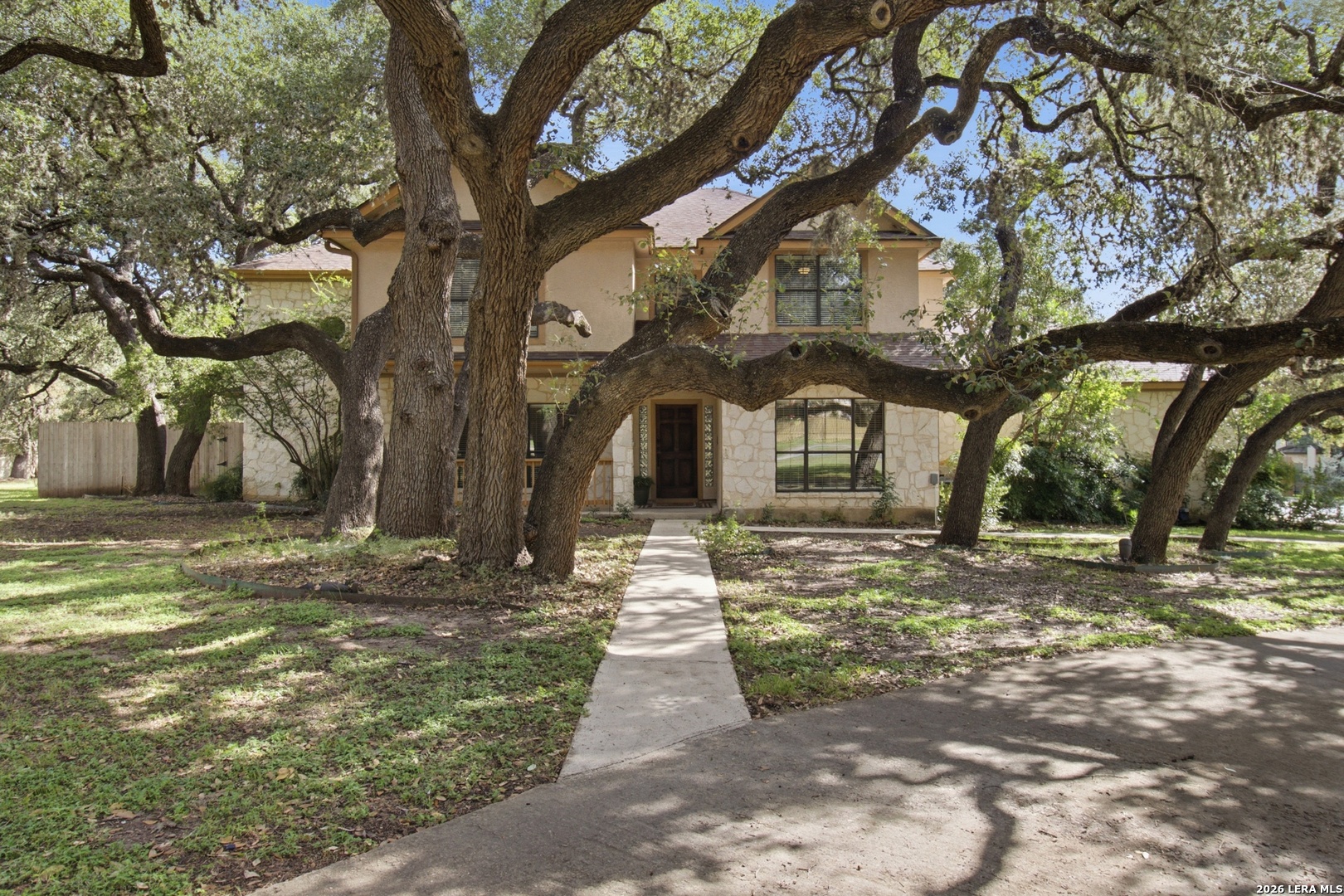 Exterior Front