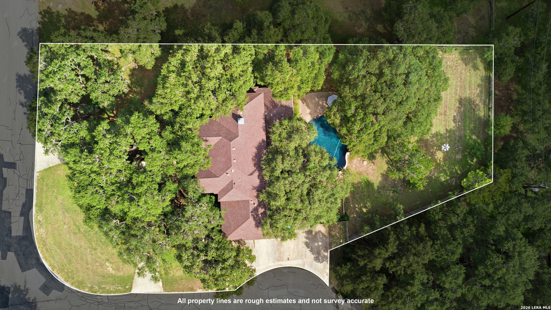26110 Alto Oaks, San Antonio, TX 78255