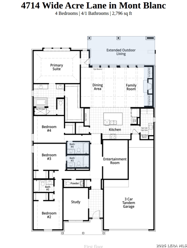 4714 Wide Acre Lane, Cibolo, TX 78108