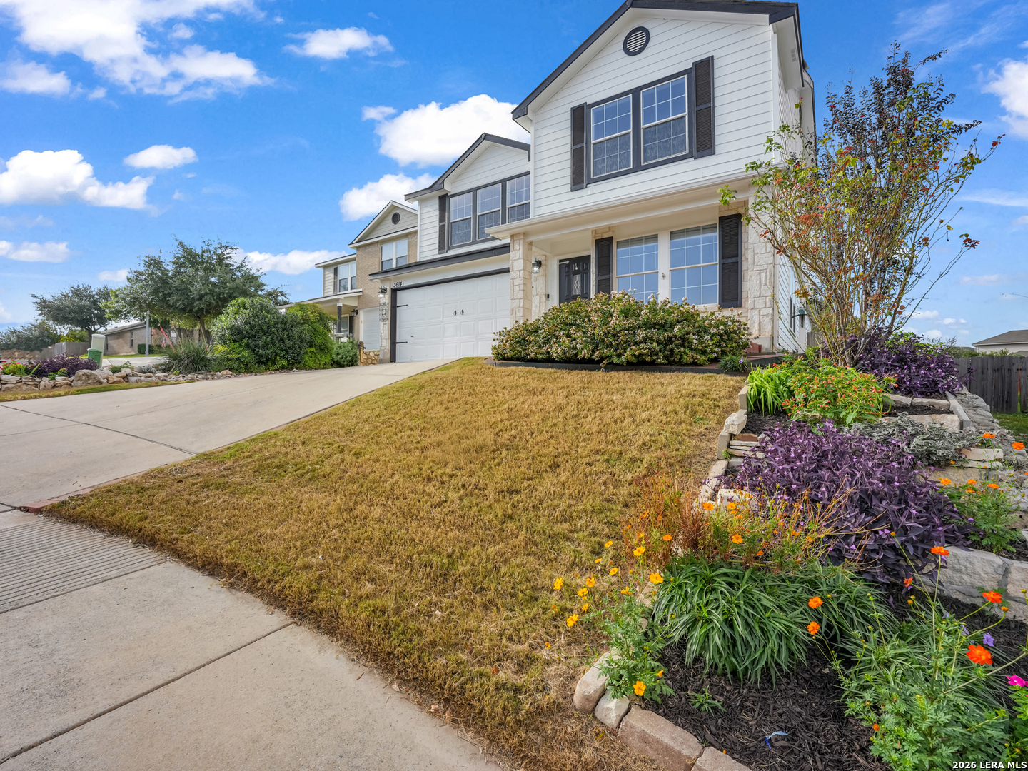 3614 Ponderosa Bnd, San Antonio, TX 78261