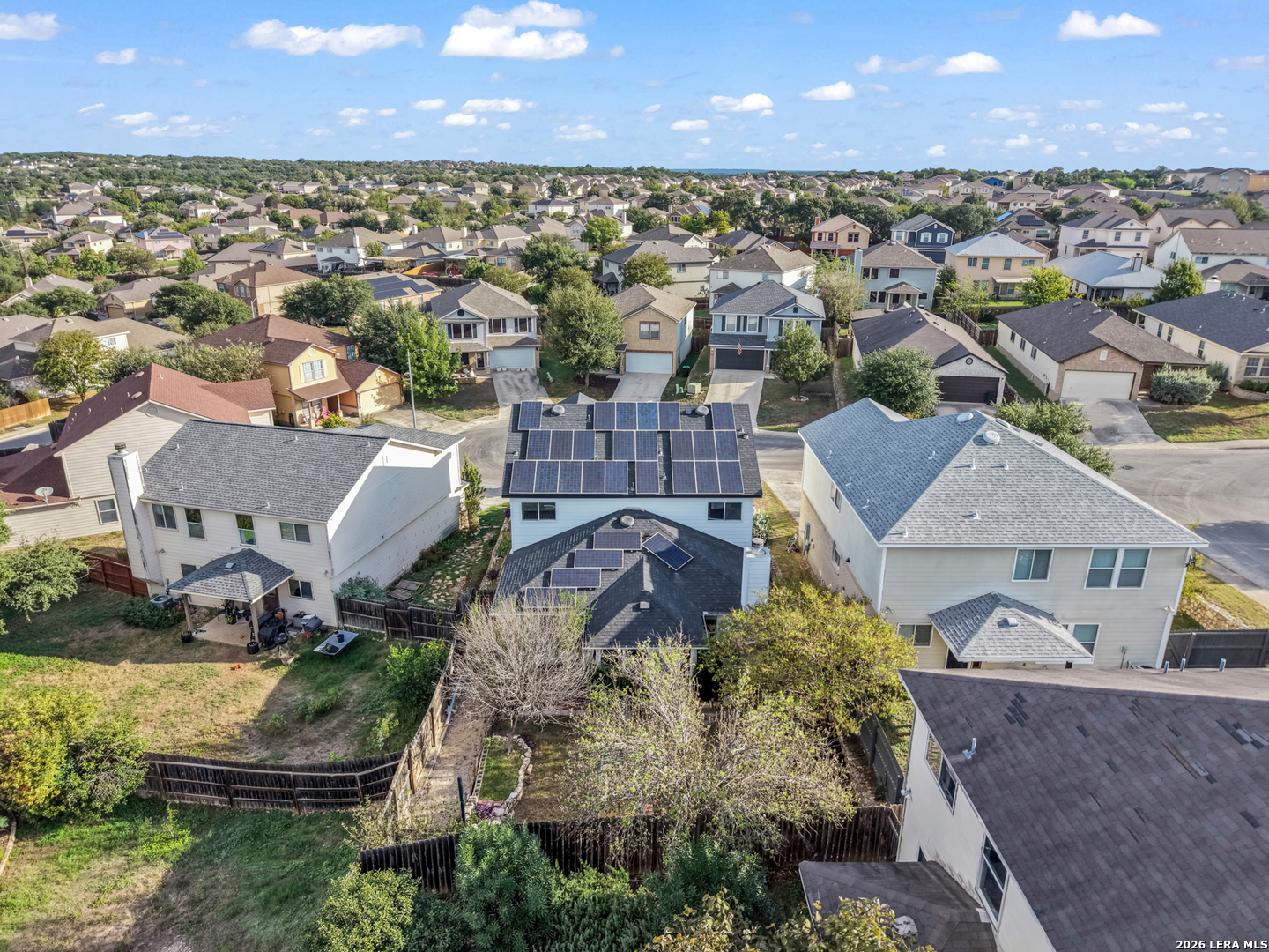 3614 Ponderosa Bnd, San Antonio, TX 78261