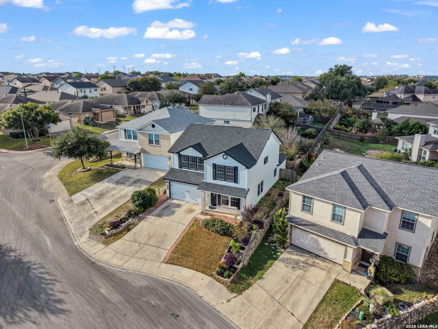 3614 Ponderosa Bnd, San Antonio, TX 78261