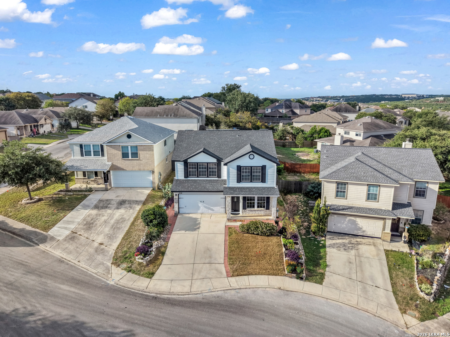 3614 Ponderosa Bnd, San Antonio, TX 78261