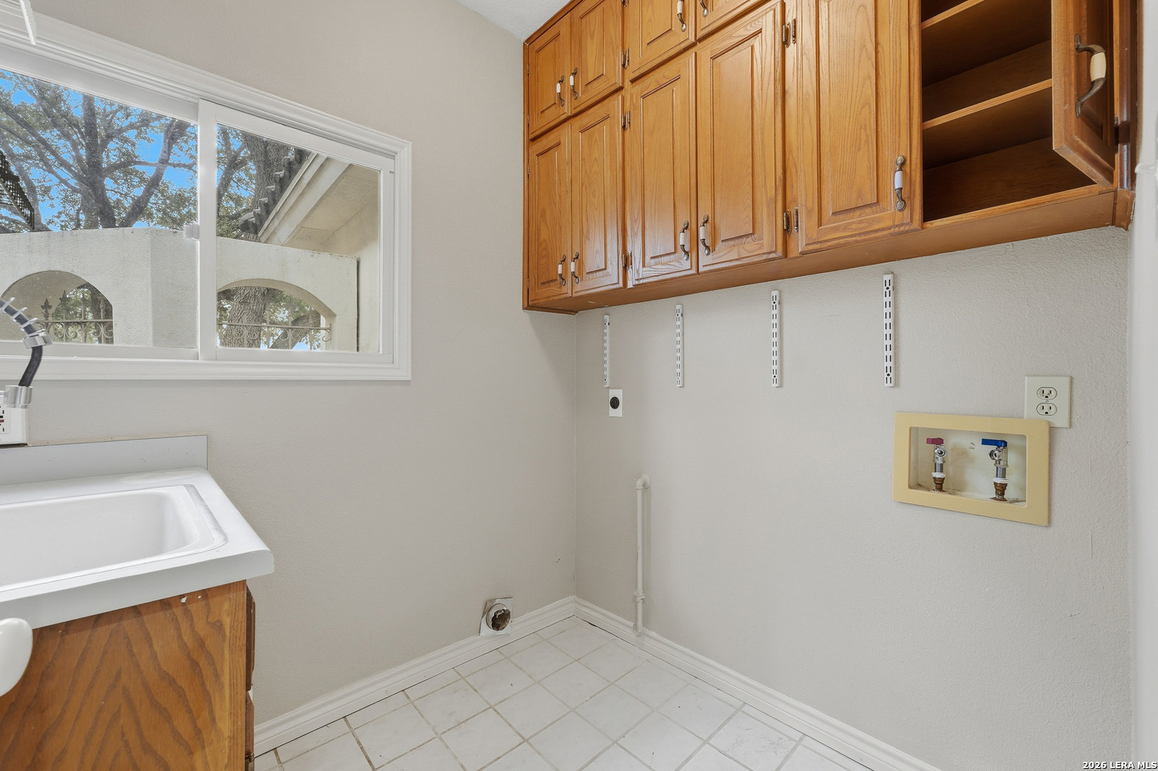 Utility Area Inside