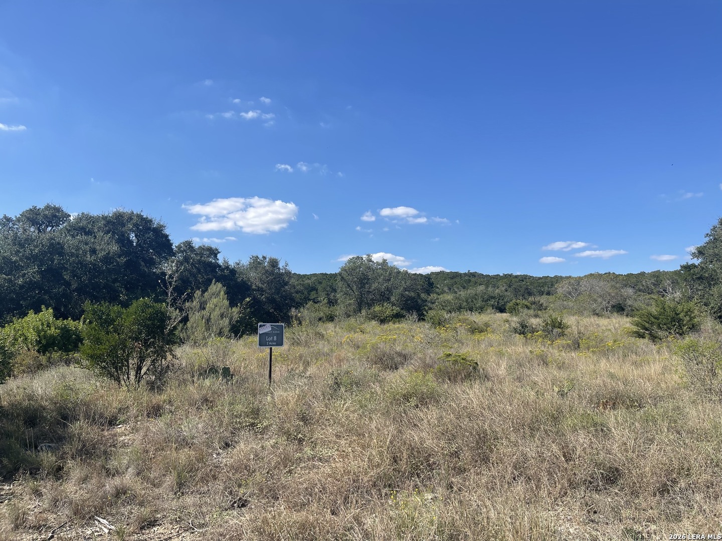 TBD LOT 8 Pr 2775, Mico, TX 78056