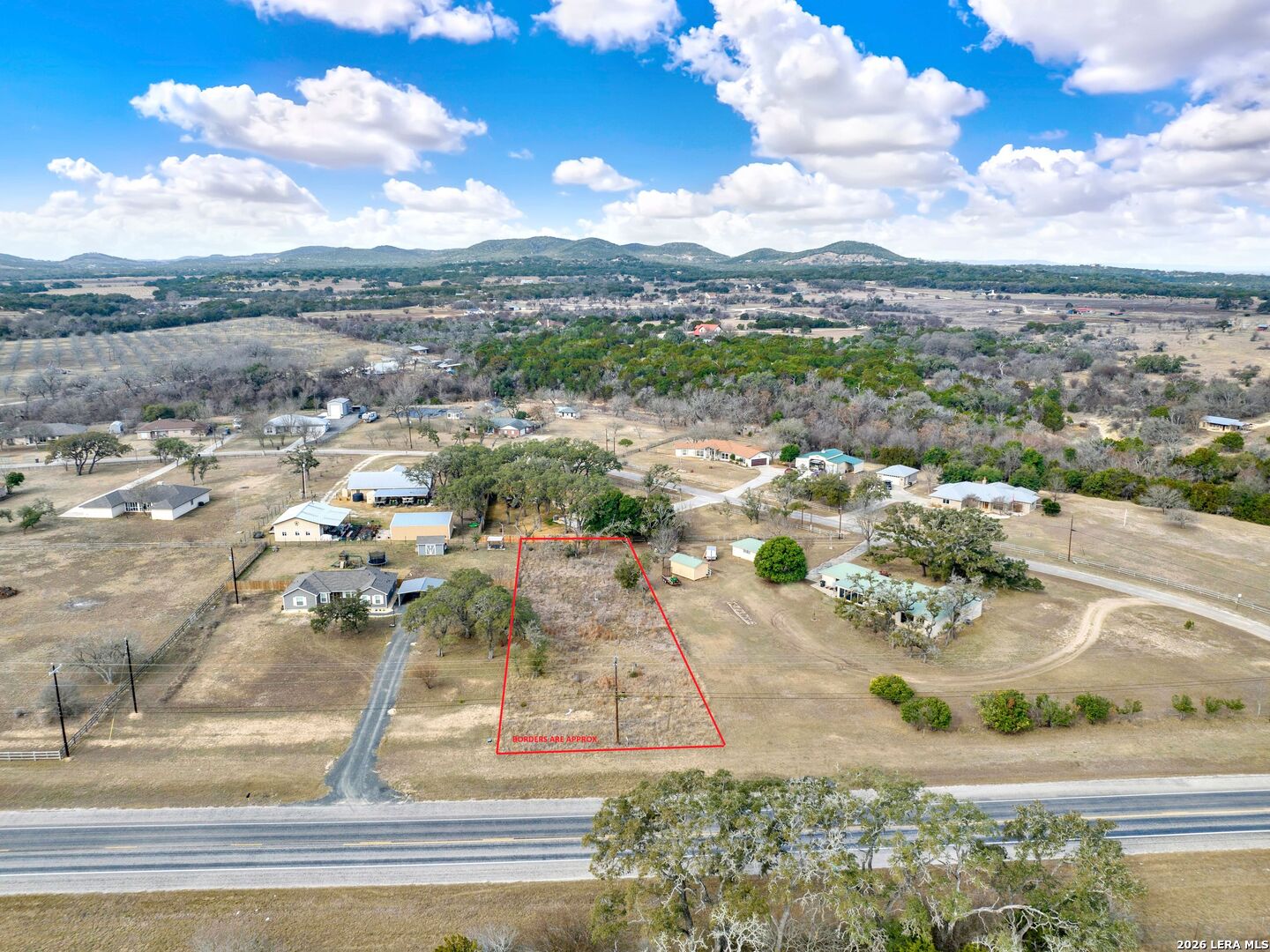 Property photo for LOT 8 San Julian Creek, Bandera, TX