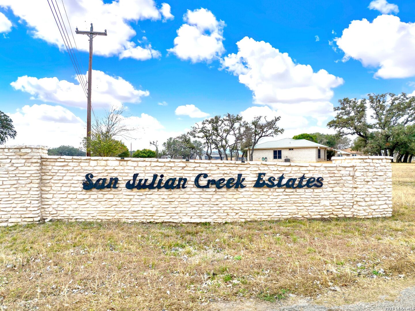 LOT 8 San Julian Creek, Bandera, TX 78003