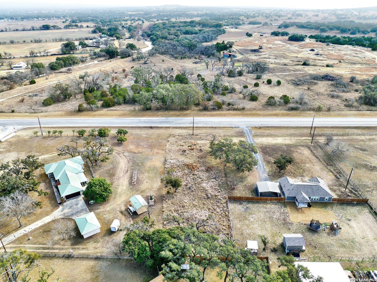 LOT 8 San Julian Creek, Bandera, TX 78003