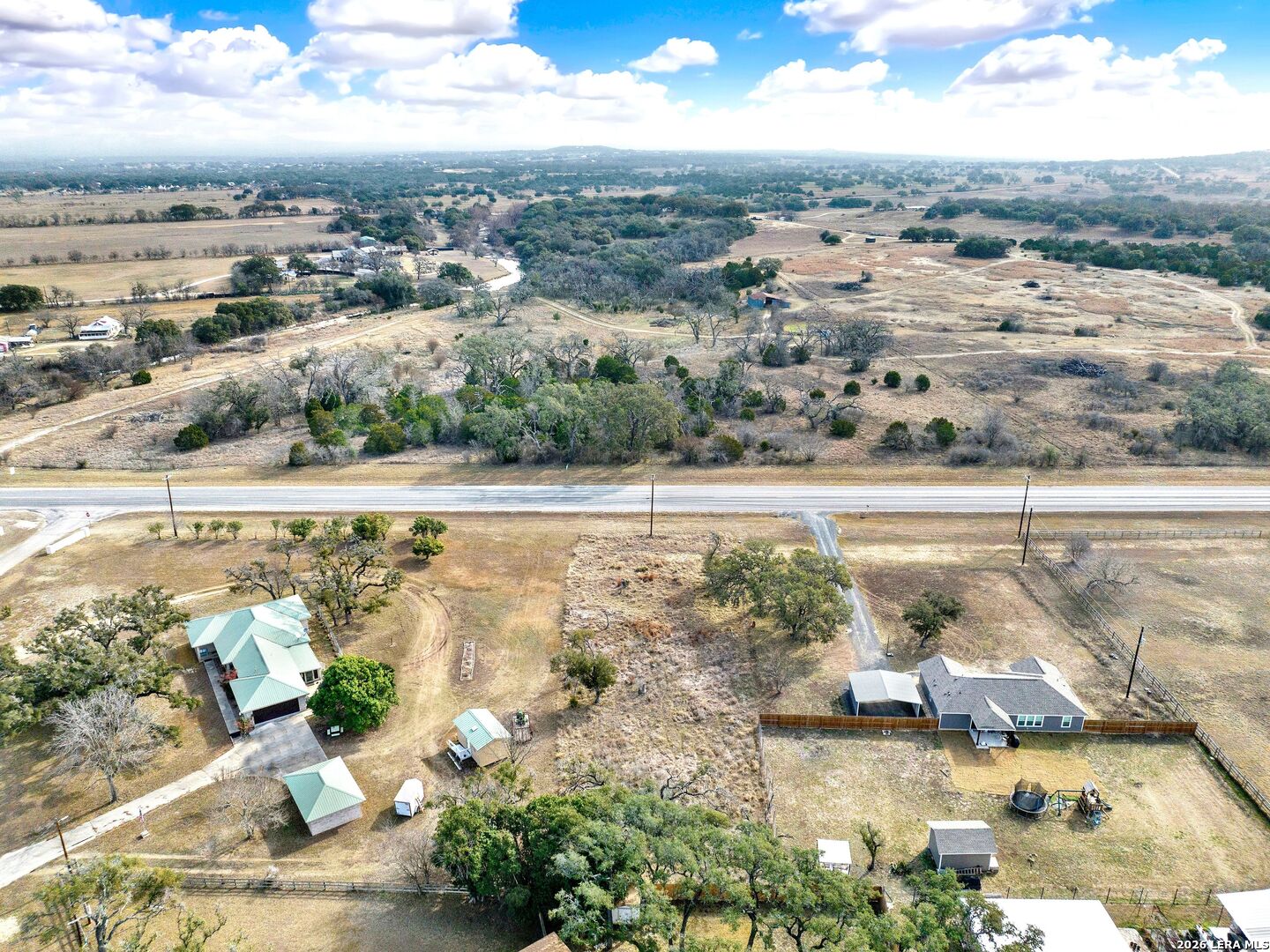 LOT 8 San Julian Creek, Bandera, TX 78003