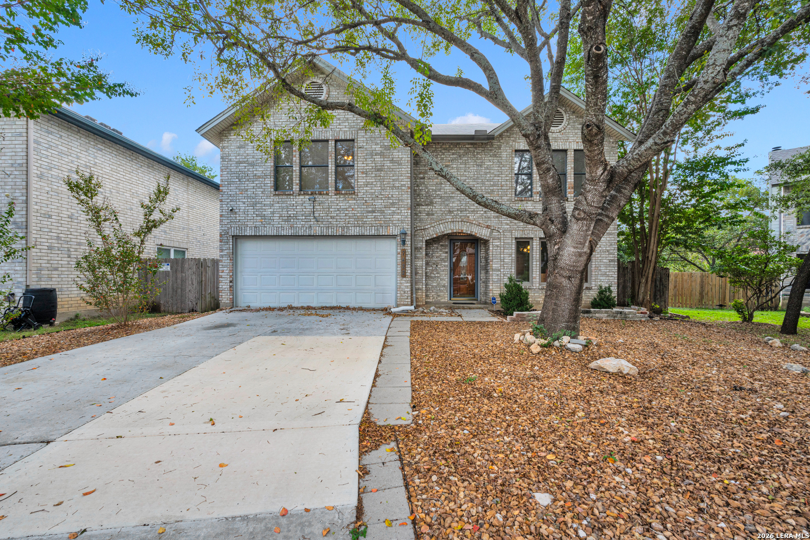 Property photo for 7422 Rainfall Park, San Antonio, TX