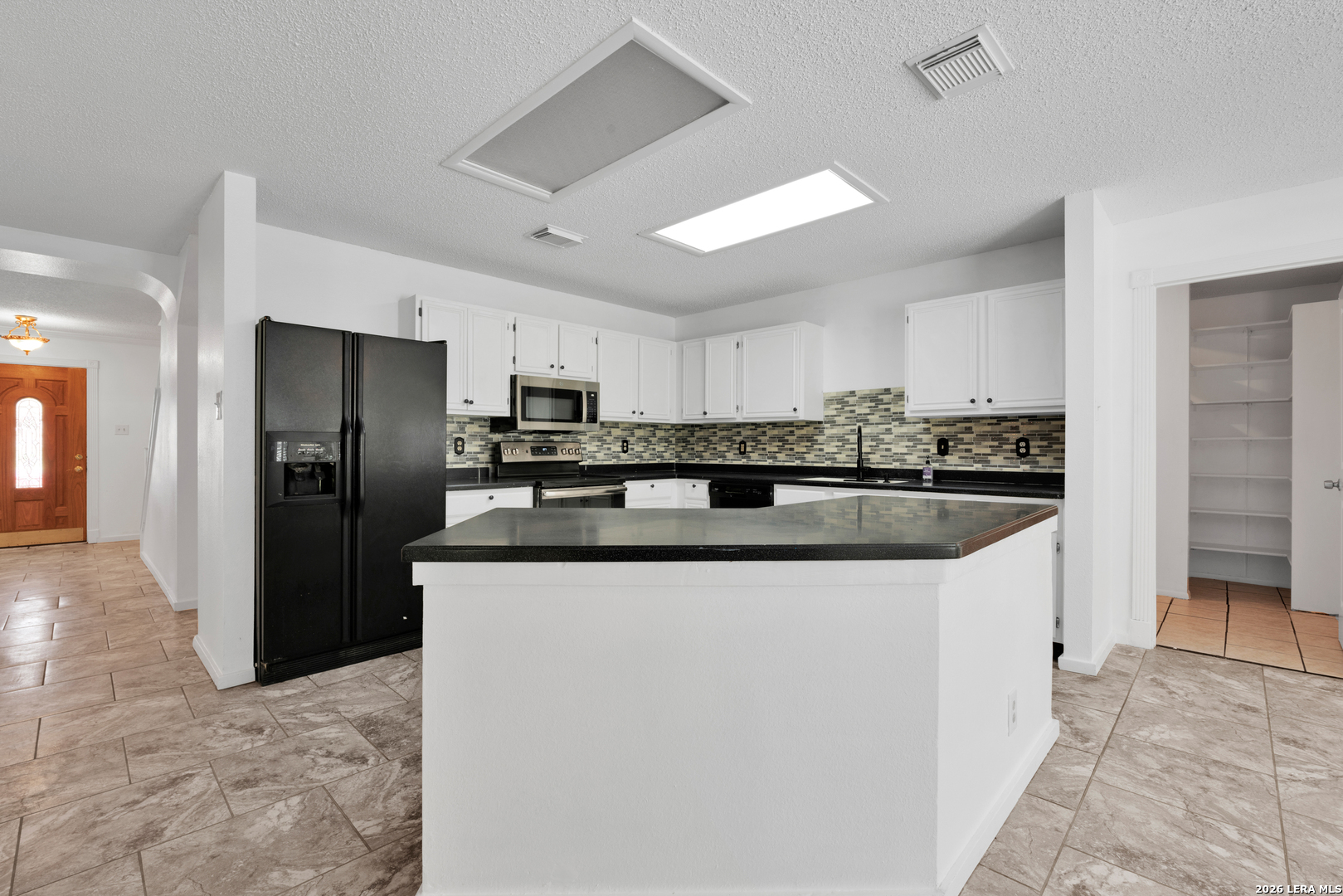 Island Kitchen