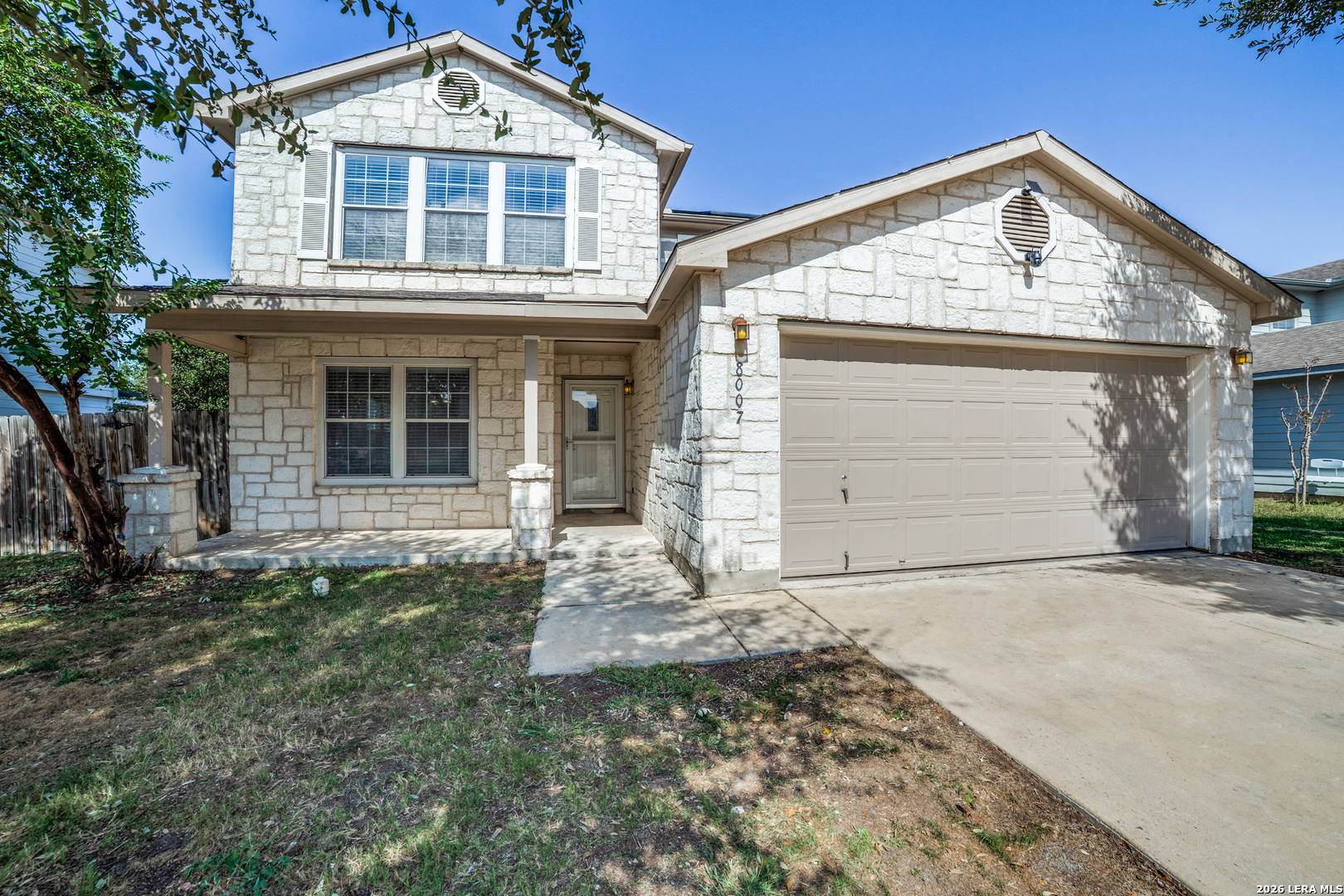 8007 SARATOGA KNL, Selma, TX 78154