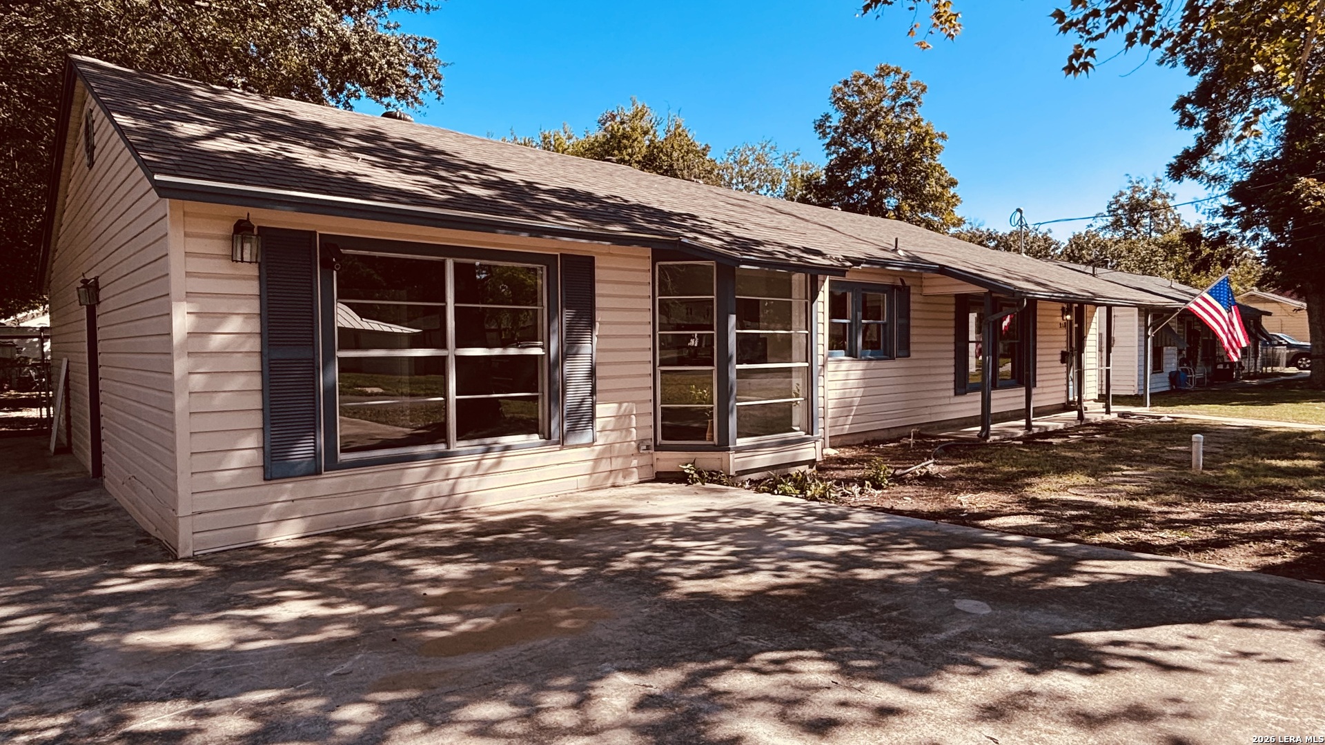 Exterior Front