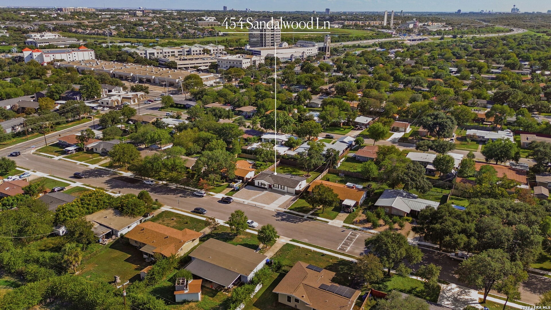 454 Sandalwood, San Antonio, TX 78216