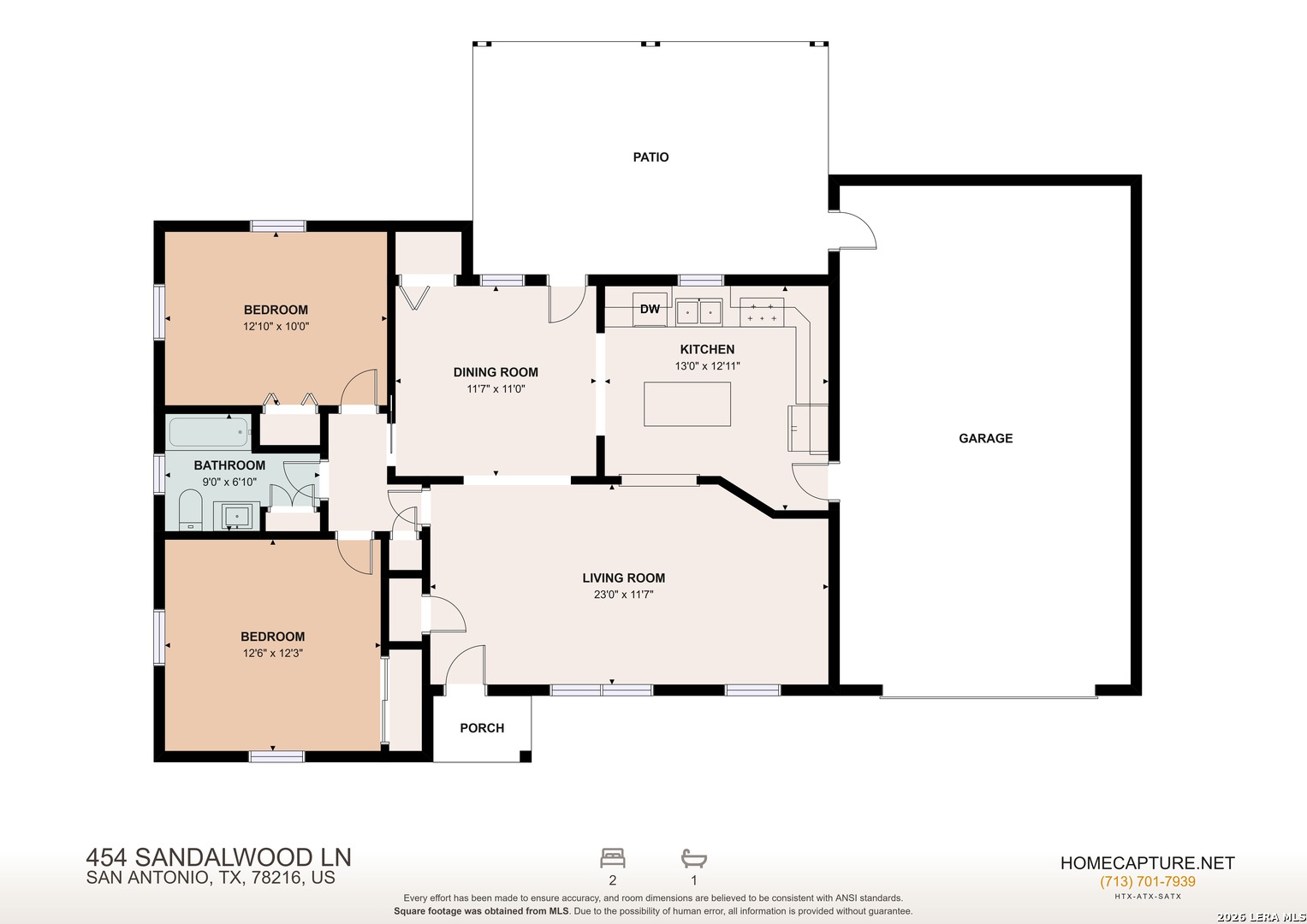 454 Sandalwood, San Antonio, TX 78216