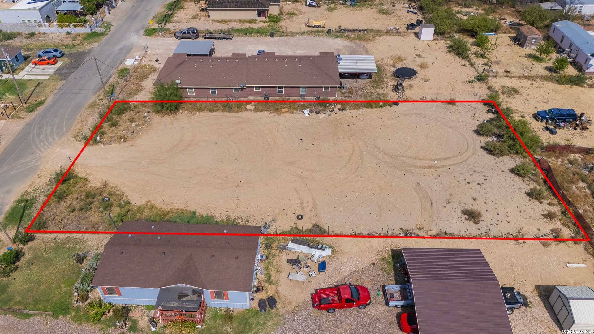 440 Candelario Montalvo Jr, Eagle Pass, TX 78852