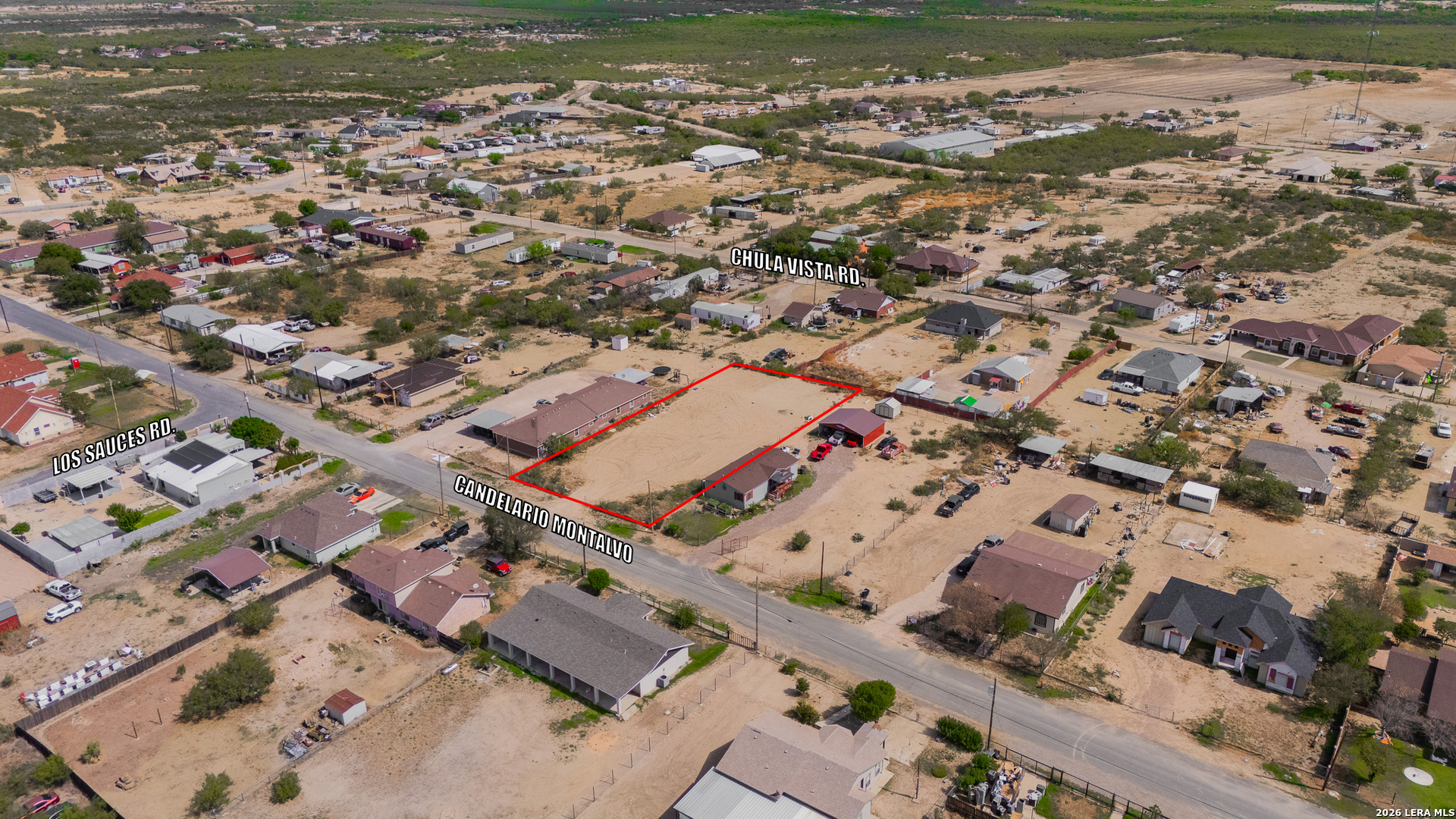 440 Candelario Montalvo Jr, Eagle Pass, TX 78852
