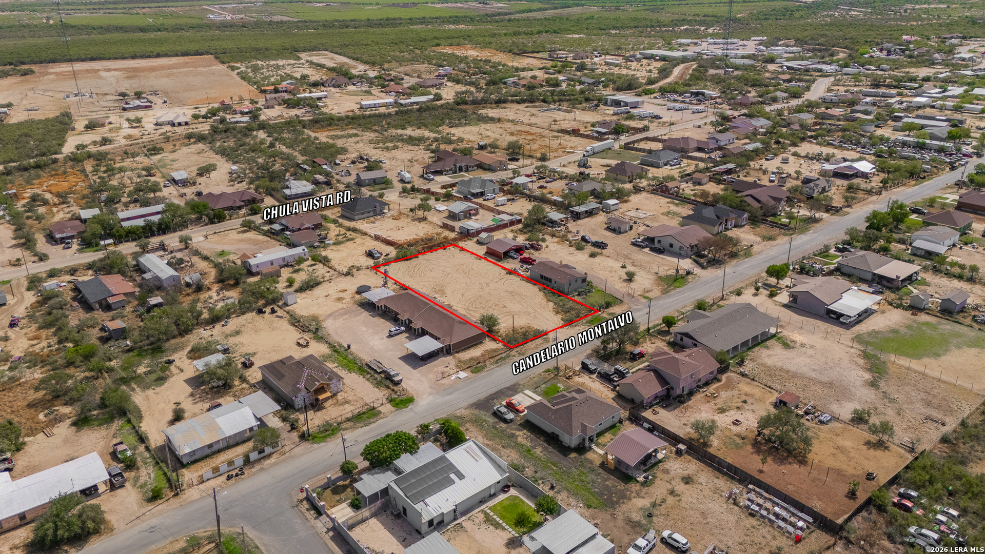 440 Candelario Montalvo Jr, Eagle Pass, TX 78852