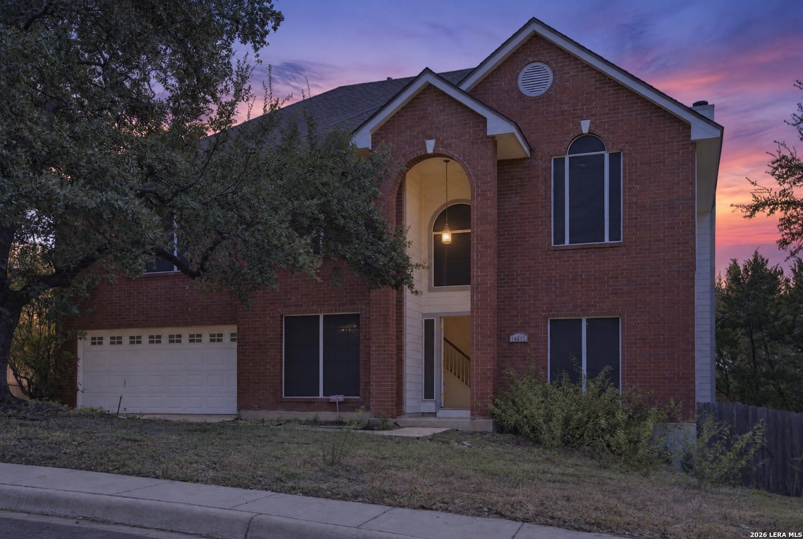 Exterior Front
