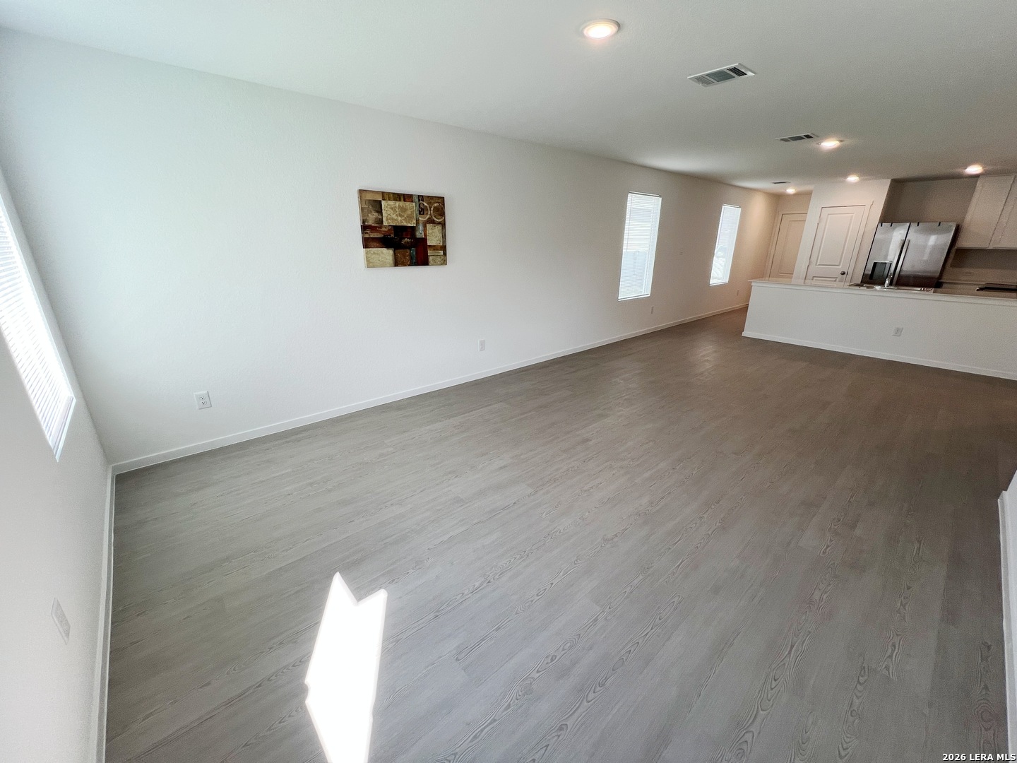 Living/Dining Combo