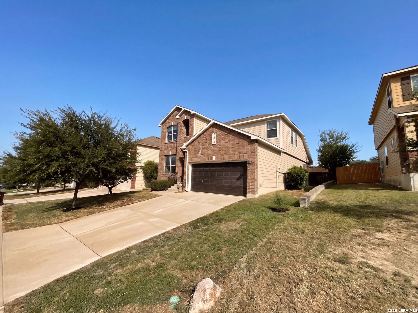 Property photo for 1834 MOBEETIE TRL, San Antonio, TX