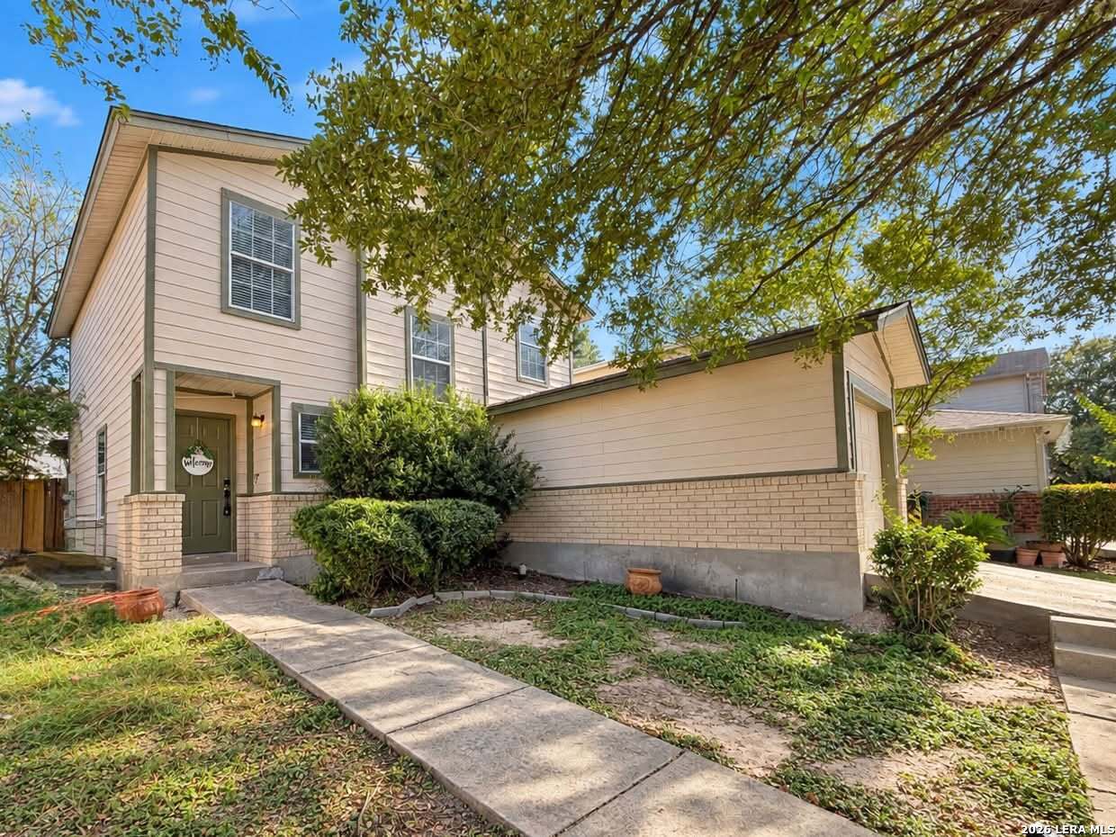 5542 Spring Day, San Antonio, TX 78247