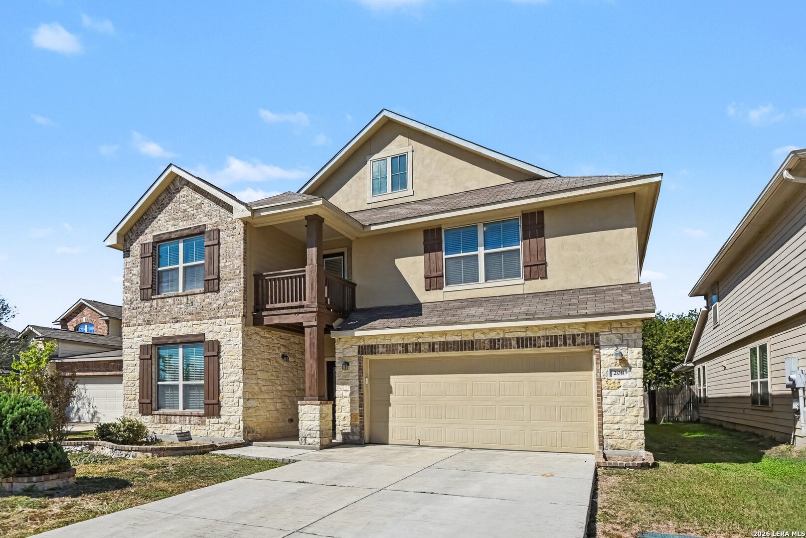 208 MORGAN RUN, Cibolo, TX 78108
