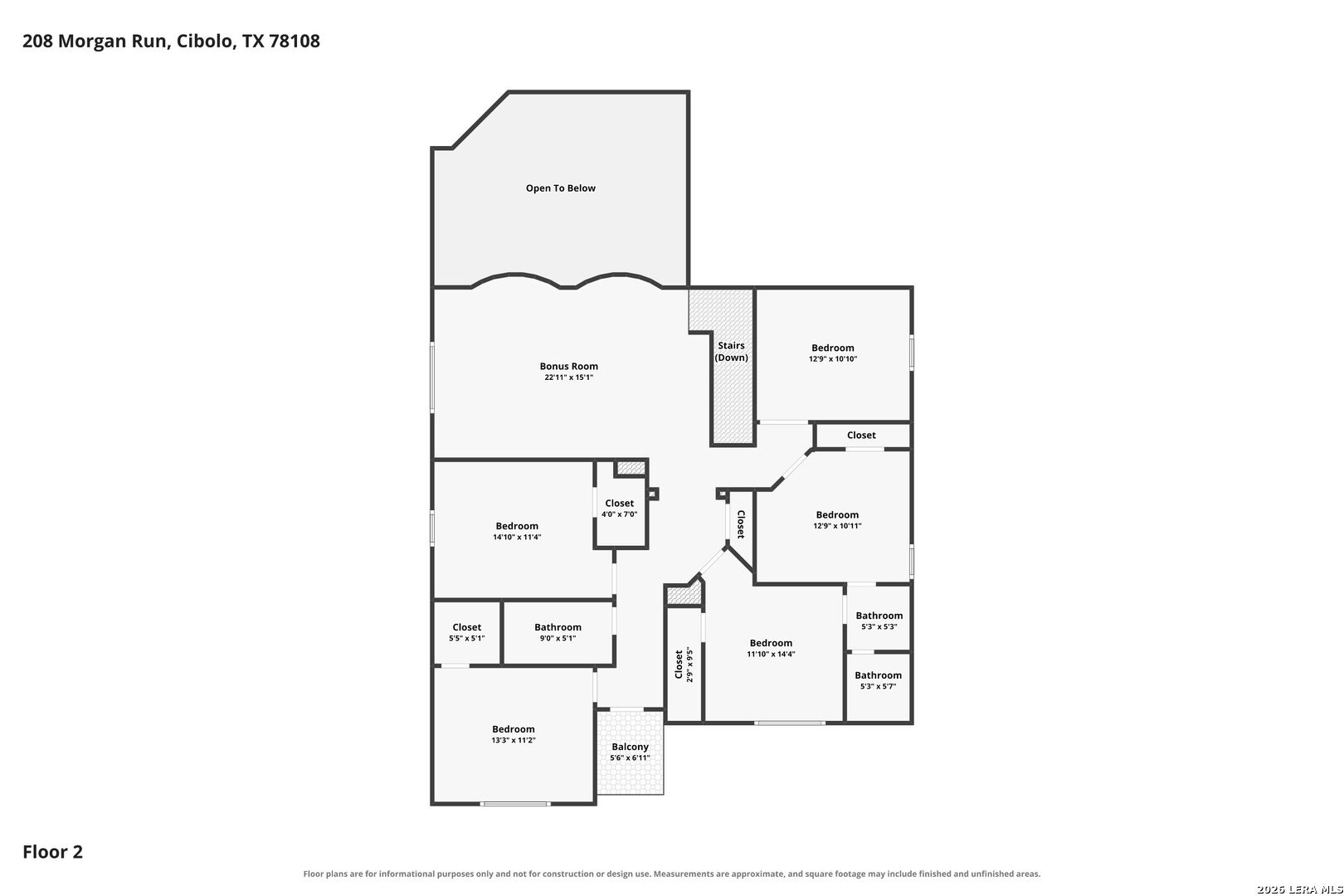 208 MORGAN RUN, Cibolo, TX 78108