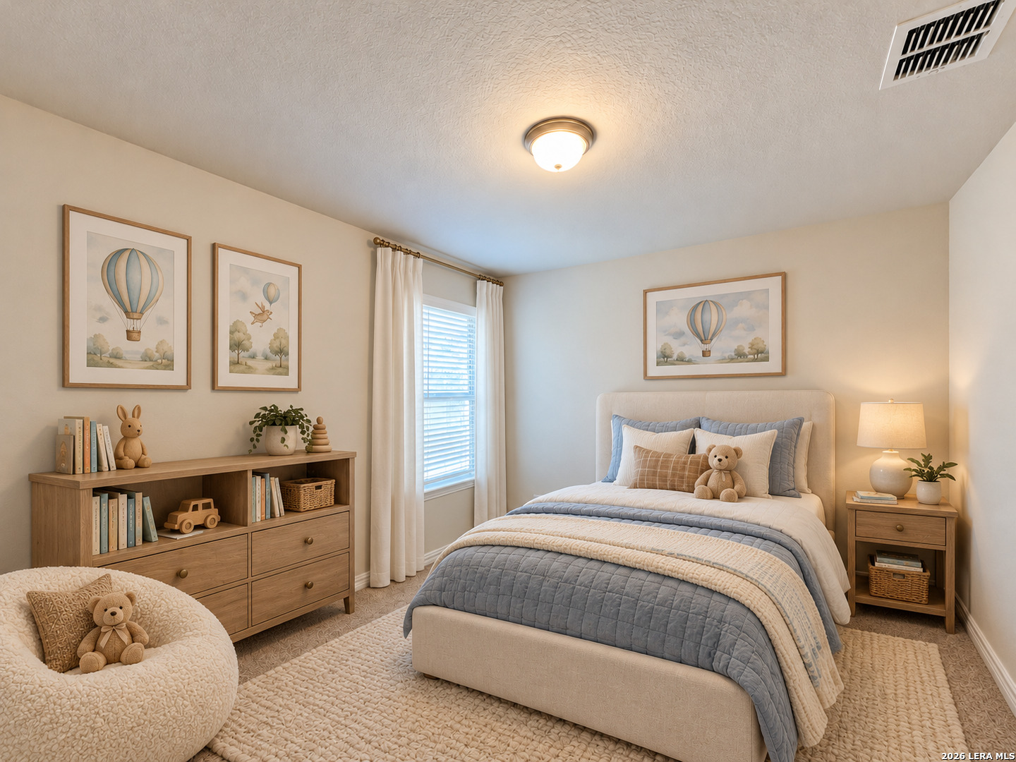 3rd Bedroom