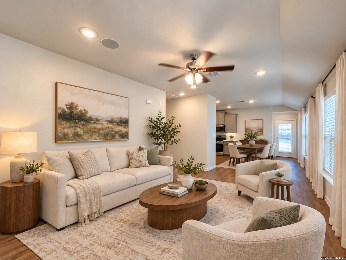 Living/Dining Combo