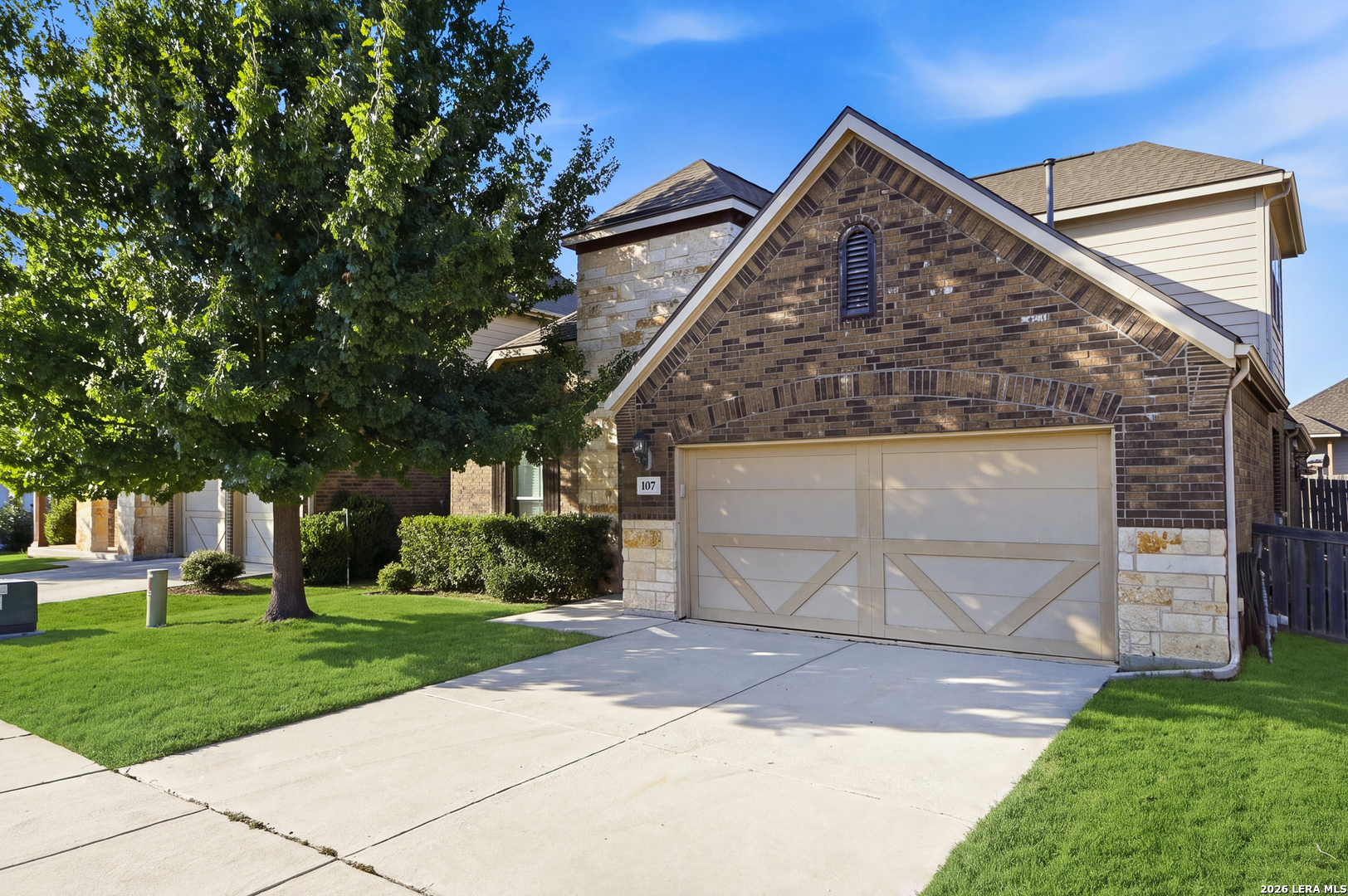 107 DOVETAIL ST, Boerne, TX 78006