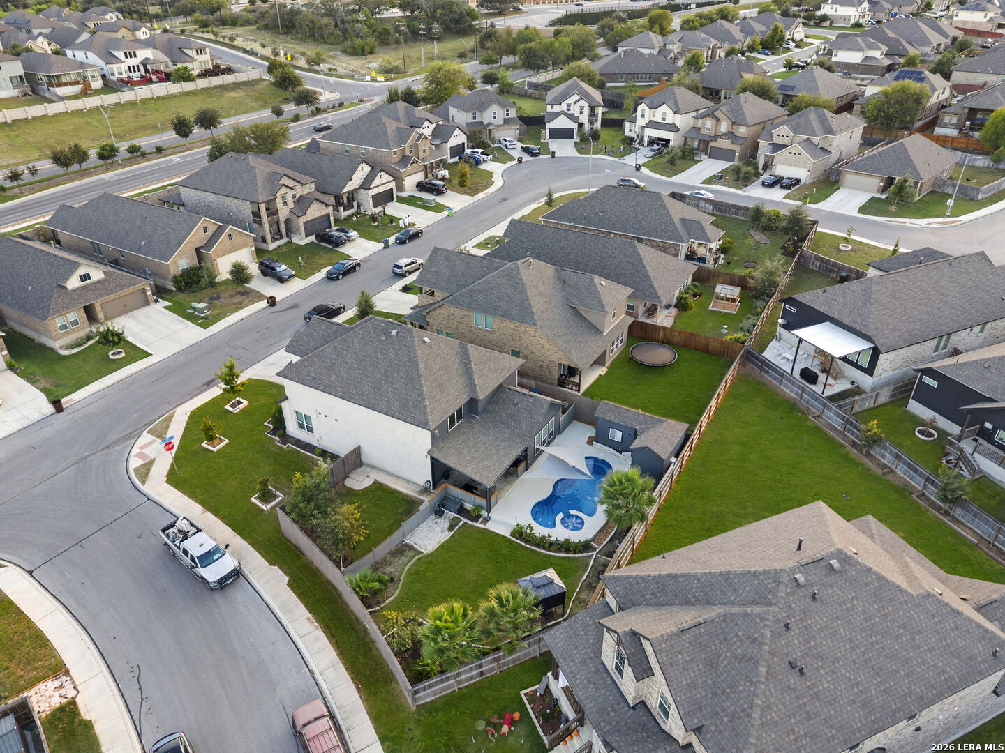 13207 BLUE FLAME DR, San Antonio, TX 78245