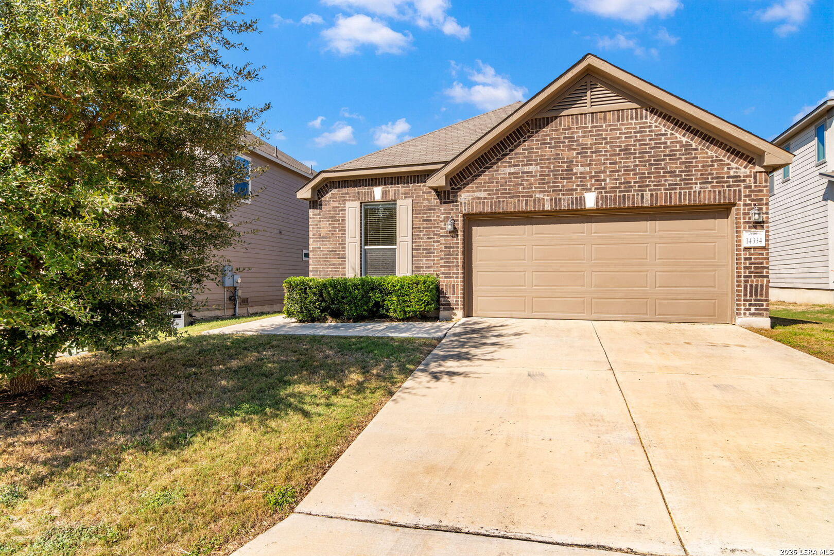 Property photo for 14334 OMICRON DR, San Antonio, TX