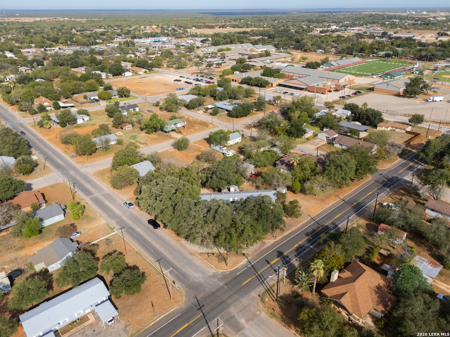 401 N Mesquite, Pearsall, TX 78061